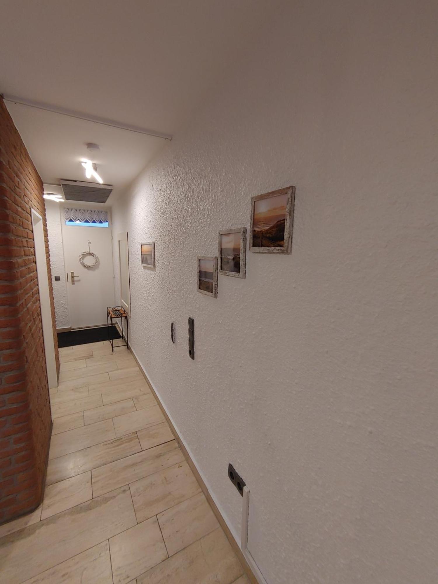 Appartment 129 In Tossens Stick ภายนอก รูปภาพ