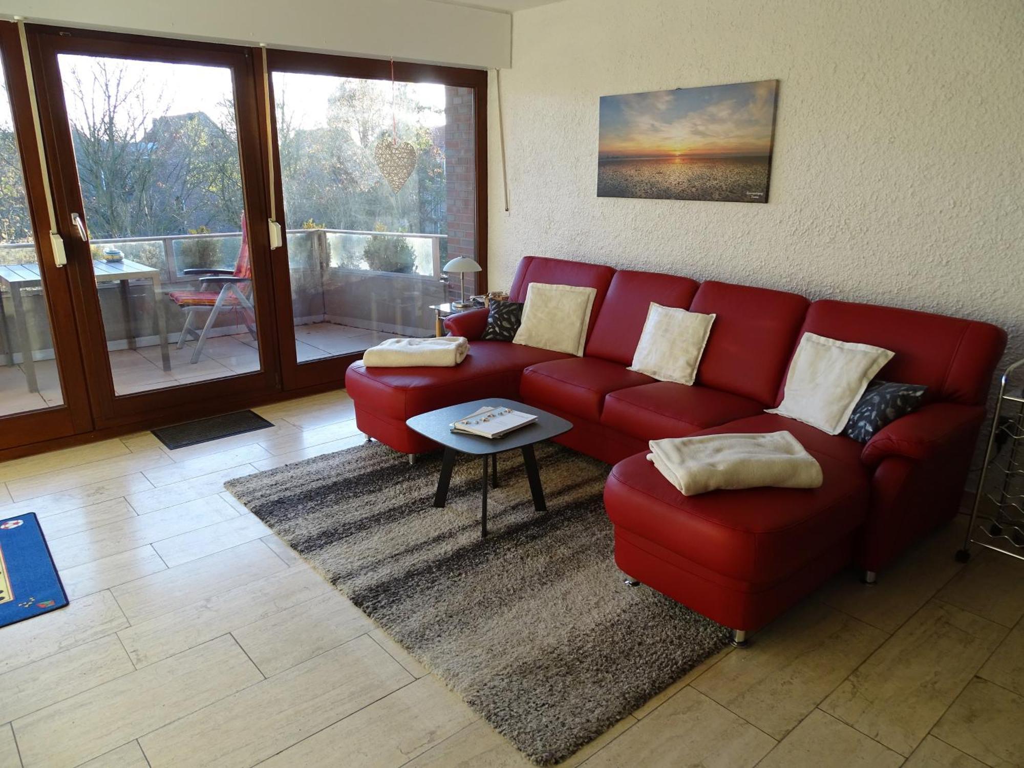 Appartment 129 In Tossens Stick ภายนอก รูปภาพ